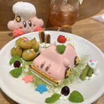 Kirby Cafe - 