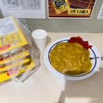 名物 万代そば - 