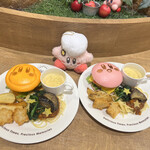 Kirby Cafe - 