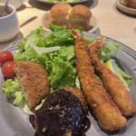 FRENCH BAGUETTE CAFE - 