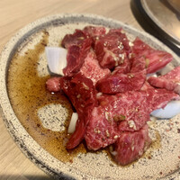 炭火焼肉 肉の匠 ひうち -  炭火焼肉 肉の匠 ひうち -