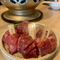 炭火焼肉 肉の匠 ひうち -  炭火焼肉 肉の匠 ひうち -
