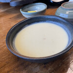 Mori Bokujou - コーンスープ