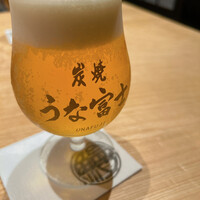 炭焼 うな富士 有楽町店 - 