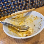 ほっこり中華そば もつけ - 