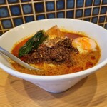 ほっこり中華そば もつけ - 