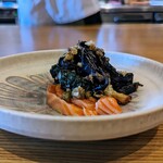 La Stalla - 料理の成り立ちを知れば、応用が生まれるってもんです。