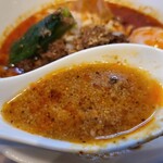 ほっこり中華そば もつけ - 