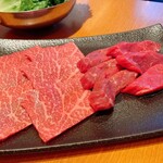 焼肉 山水 - 