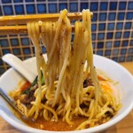 ほっこり中華そば もつけ - 