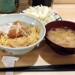 Tompei - ミニかつ丼