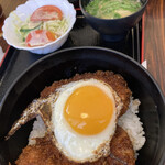 Tonkatsu Aji Dokoro Kura - 