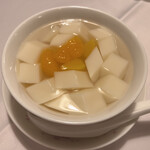 登龍 - 杏仁豆腐