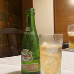 登龍 - 相変わらずお酒✖️なので、ジンジャー甘口　笑