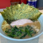 210078996 - ラーメン＋海苔