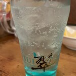 串ドラゴン - 粋ジンソーダ