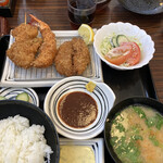 Tonkatsu Aji Dokoro Kura - 