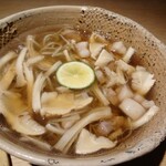 蕎麦屋 にこら - 