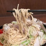 Kushidoragon - 博多の焼きラーメン