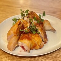 ブリル飯店 - 2023.5.  ブリル風広東チキン