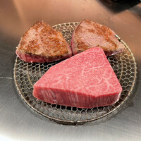 神戸牛すてーきIshida. LINKS　UMEDA店 - 
