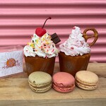 私はその飲み物に恋をしました - 