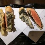 Tempura To Wain Ooshio - 