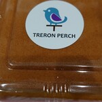 Cafe TRERON PERCH - 台湾カステラ