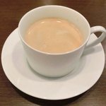 ラヴィンニュアターブル - 今週のランチ 1200円 のコーヒー