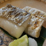 日本橋橘町　都寿司 - 