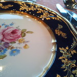 日和庵 - 高そう・・・。(((( ；ﾟДﾟ)))ｶﾞｸｶﾞｸﾌﾞﾙﾌﾞﾙ