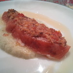 日和庵 - しっとりと、まったりと、艶めかしい食感もエロいｗｗ