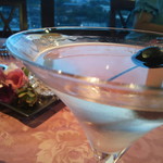 日和庵 - ビフィータードライジンと、ノイリープラットドライベルモットの組み合わせ。