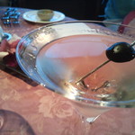 日和庵 - 【マティーニ】 ８４０円 　バー併設なので、ｺｰｽと一緒に楽しめるが嬉しい！
