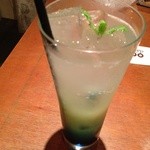 dammi - トロピカルピーチソーダ