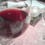 日和庵 - うい・・。
      ここから赤ワインに突入です。