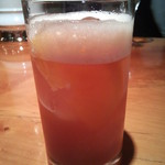 日和庵 - 俺が適当に銘柄指定して作って貰った、俺とマスターの愛の合作