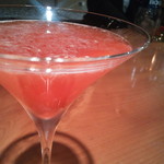 日和庵 - スッキリと爽やかで、且つカルヴァドスの上品でゆったりした味わいが余韻に残る。