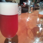 日和庵 - 「レッドアイ」 ﾋﾞｰﾙとﾄﾏﾄｼﾞｭｰｽのｶｸﾃﾙ