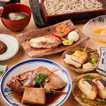 赤坂 さ和長 寿一庵 - 