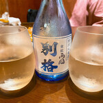 TORITATSU - 日本酒