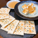 TORITATSU - クリームチーズ西京味噌つけ
