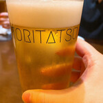 TORITATSU - 生ビール