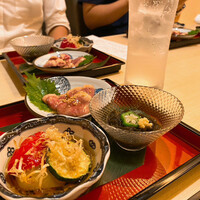 日本酒と和食 花びし - 先付