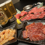 Yakiniku Aru Nijuukyuu - 