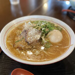 Raumentempourin - 佐伯ラーメン