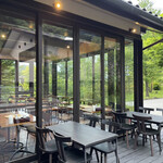 Minori - 露台座位