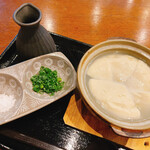 미노리 - 湯ほたる豆腐