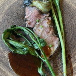 レヴォ - イノシシ　モモ肉