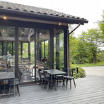 Minori - 露台座位